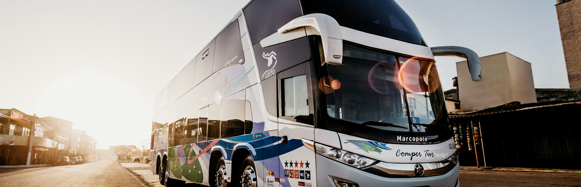 Aire acondicionado para autobuses y transporte de pasajeros