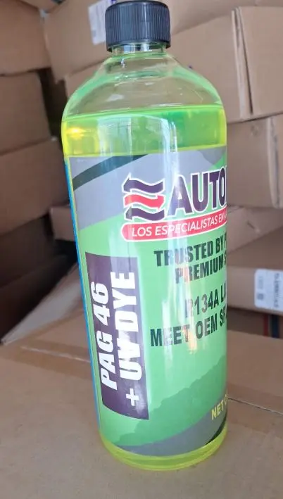 ACEITE UV PAG 46 1/4 UN CUARTO 1L AUTOKLIMA