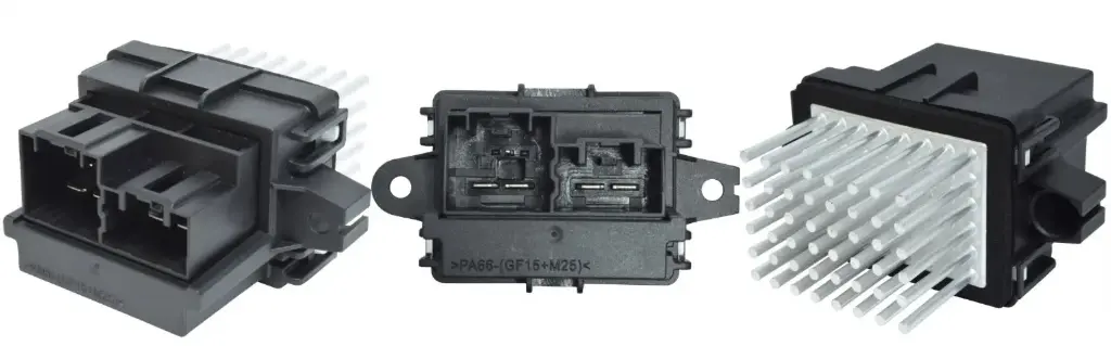 RES CHEVROLET TAHOE/DODGE GRAND CARAVAN 09-20 DURANGO 