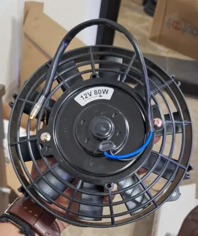 CF 8" 12V 80W 