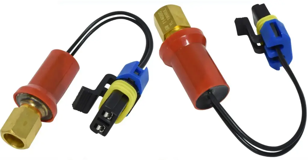 SW DE PRESION DEL ABANICO Fan Control Pressure Switch