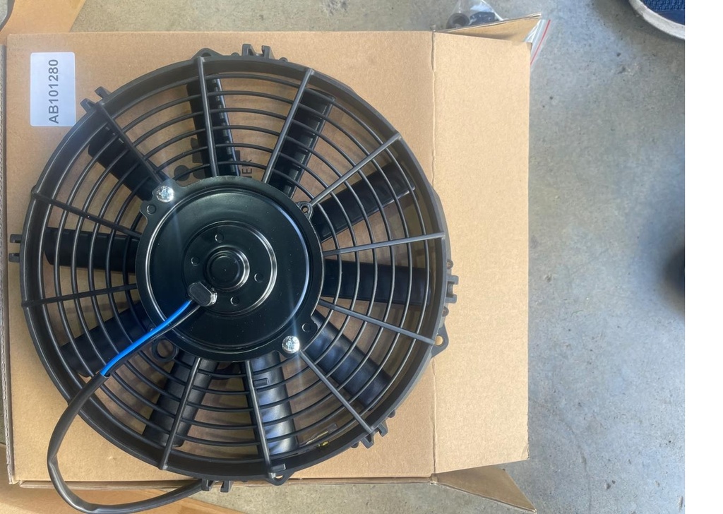 CF 10" 24V 80W