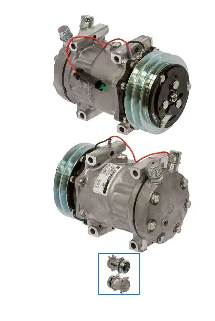 CO SD7H15 24V 2A PASANTE TAPA O-RING OEM 