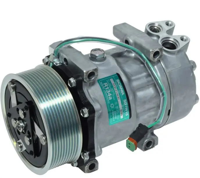 CO SD7H15 OEM PASANTE 10PK 24V SCANIA 