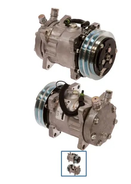 CO SD7H15 OEM OREJA 132MM 2A 12V  CO4644