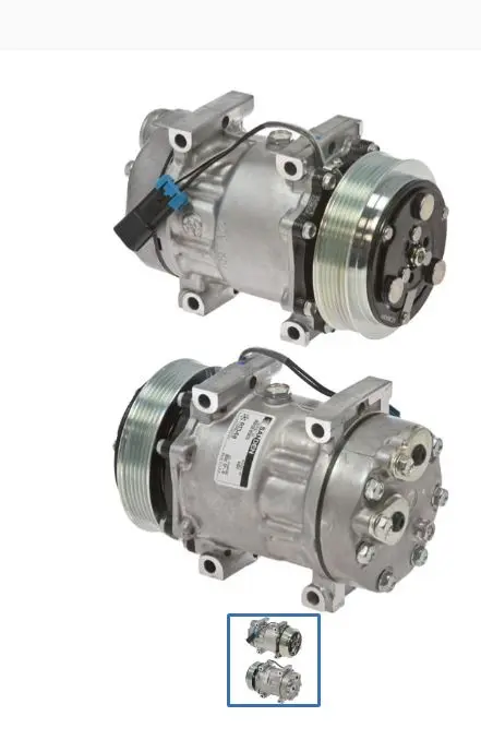CO SD7H15 6PK 12V PASANTE VOLVO/PETERBILT OEM