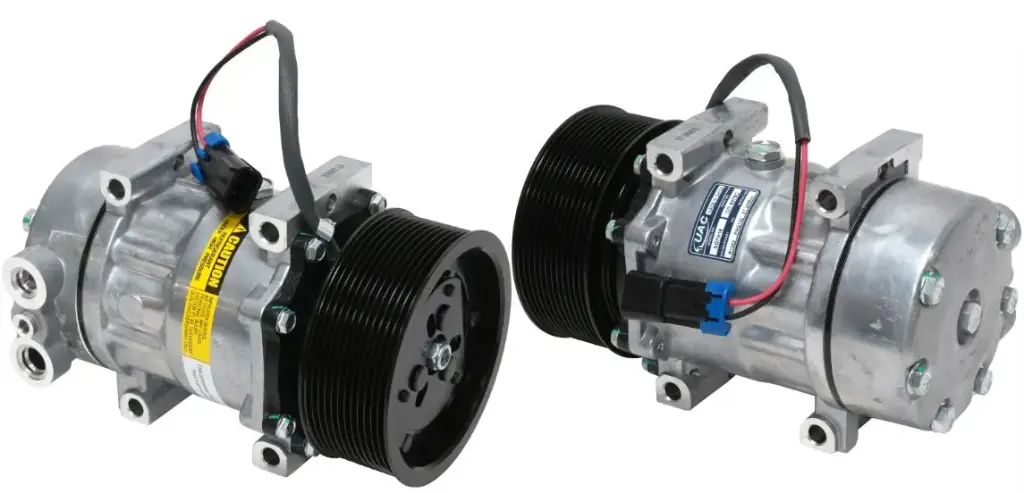 CO SD7H15 PASANTE 12V 12PK KENWORTH T600A 86-08 PAG 100