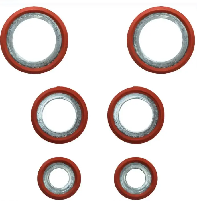 WASHER KIT DE 6