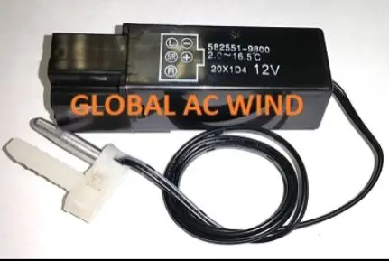 SW SENSOR AC TERMOSTATO UNIVERSAL 5 PIN