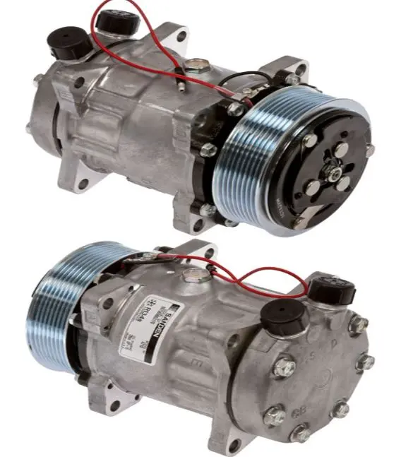 CO SD7H15 709 OREJA 12V 8PK OEM CO4710