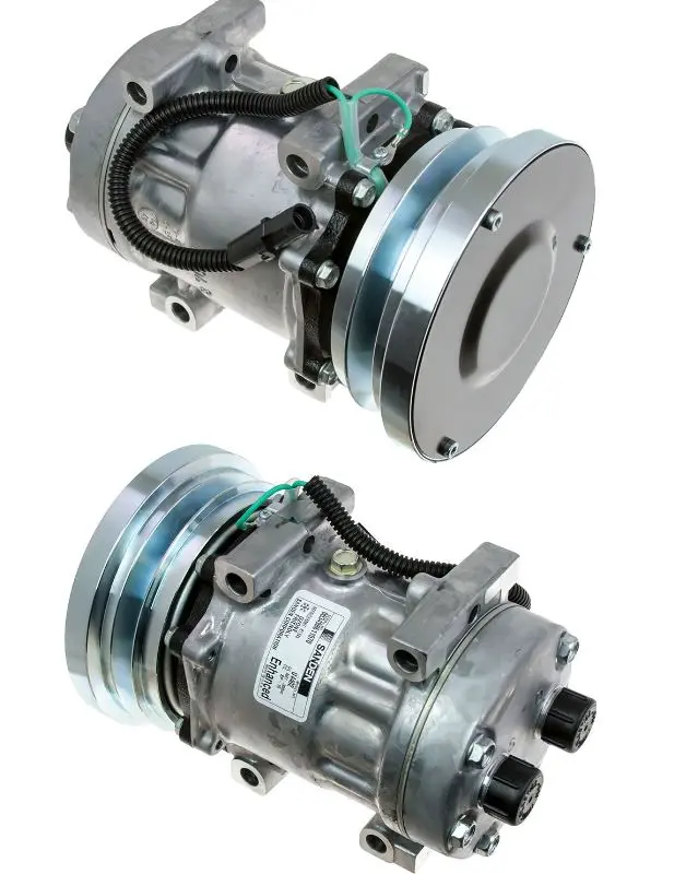 CO SD7H15 709 PASANTE A1 24V TOMA YORK OEM 