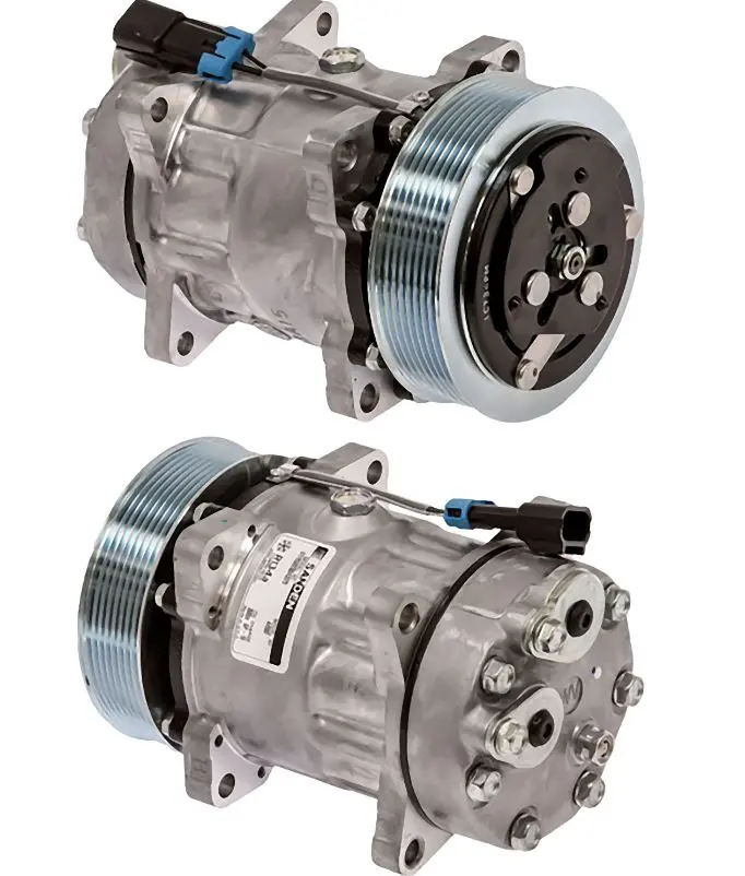 CO SD7H15 709 8PK OREJA 12V TAPA ORING OEM