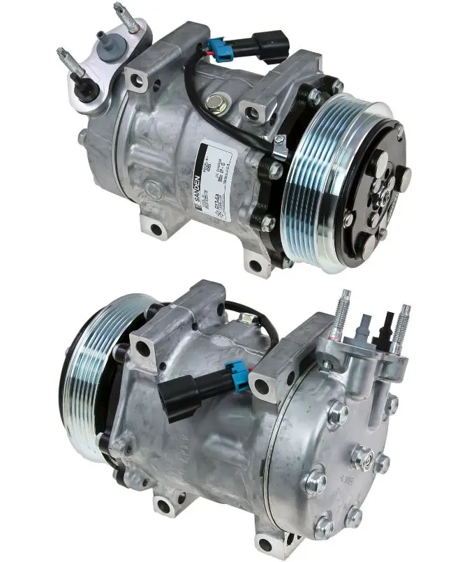 CO SD7H15E 6PK 12V PASANTE OEM  
