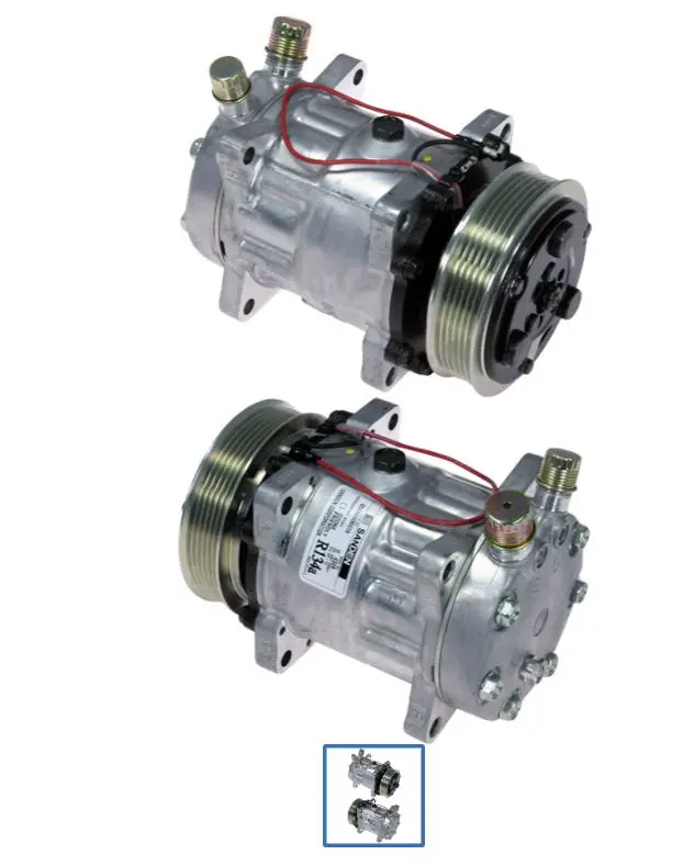 CO SD7H15 OREJA 6PK 12V TAPA ORING OEM