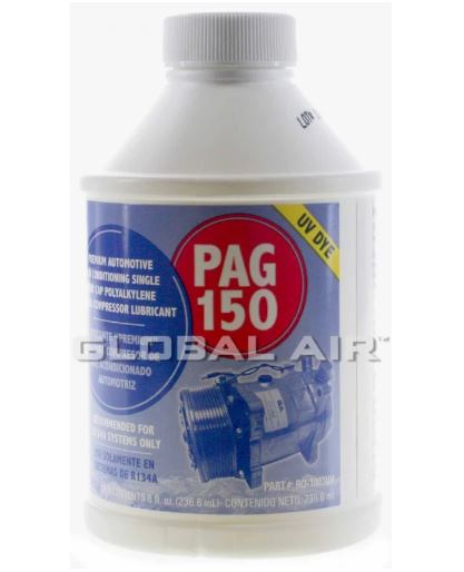 ACEITE PAG 150 CON UV 8OZ GLOBAL