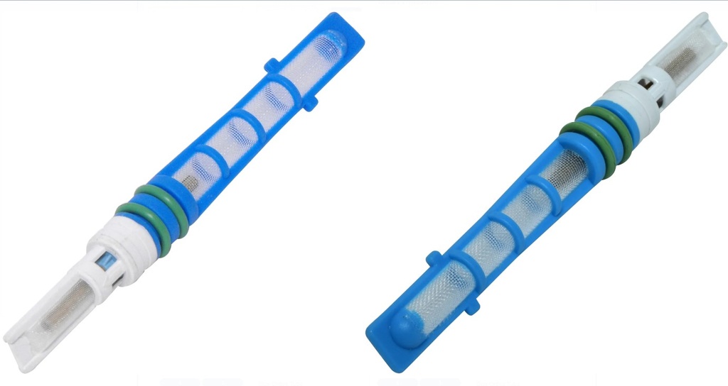 VA TIPO LAPIZ AZUL FORD F150  AZUL 2 O-RING 80-08