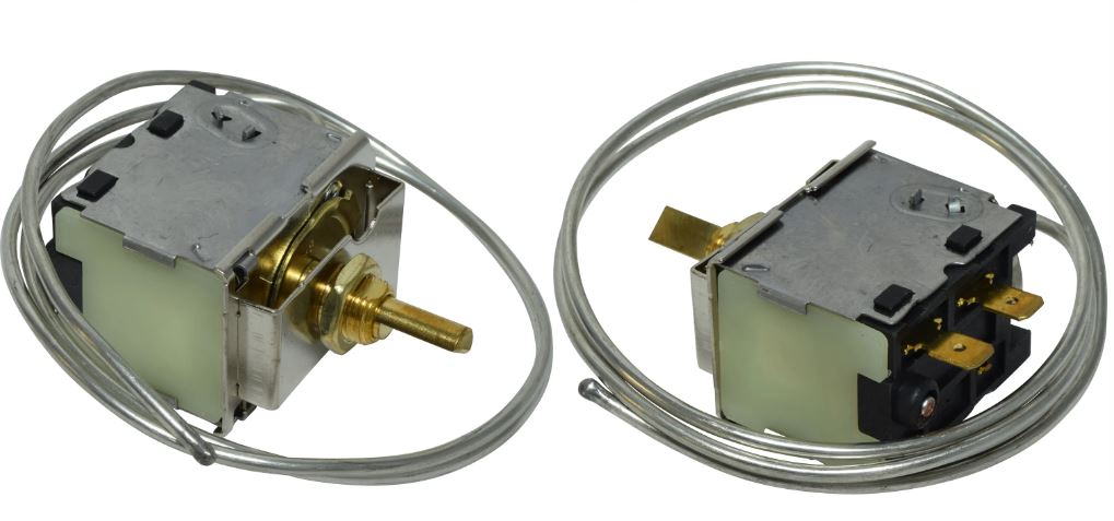 TERMOSTATO UNIVERSAL CAPILAR 1290
