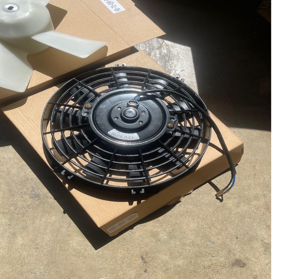 CF 9" 12V80W 
