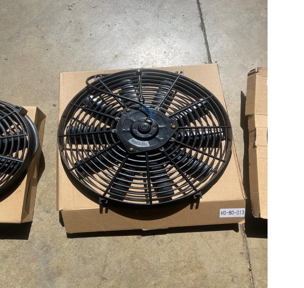 CF 14"  12V 120W
