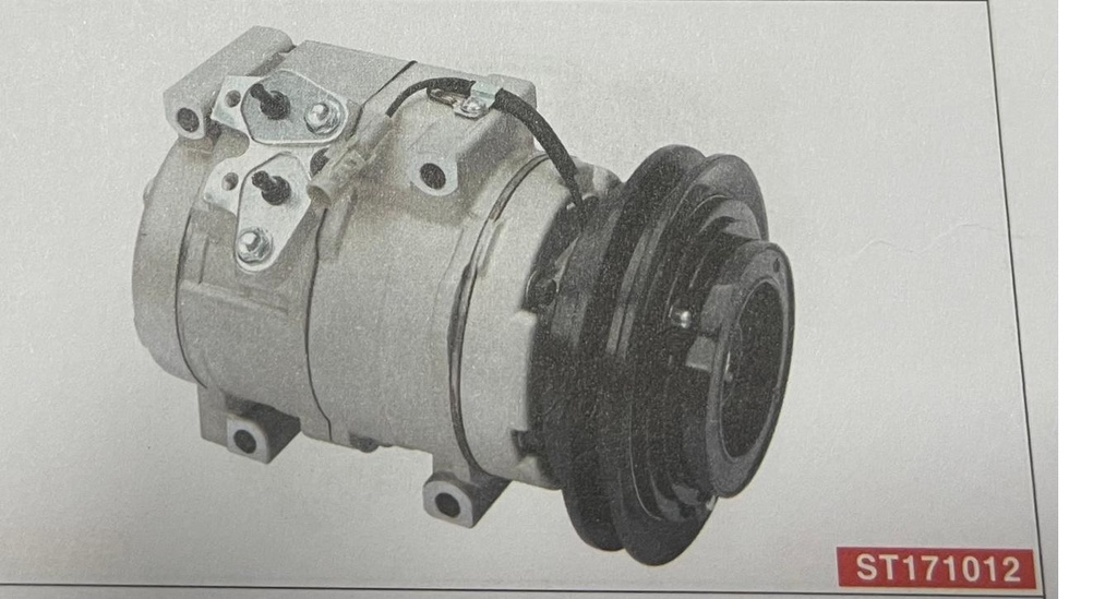 CO TOYOTA 4RUNNER  10S17C  10-20 