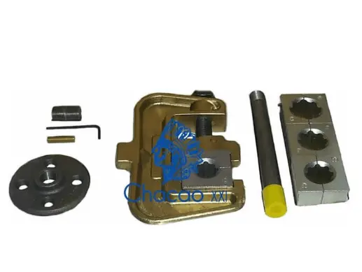 MAQUINA DE FERRULE MANUAL MECANICA HIERRO
