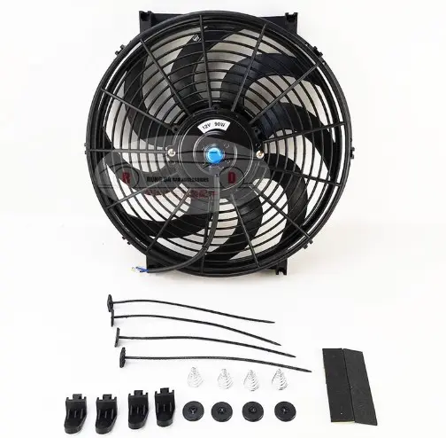 CF 14" 12V 80W STRAIGHT BLADE