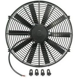 CF 16" 12V 120W CURVE BLADE
