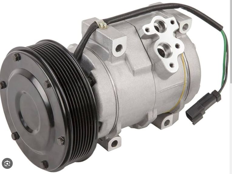 CO CATERPILLAR 8PK 24V 