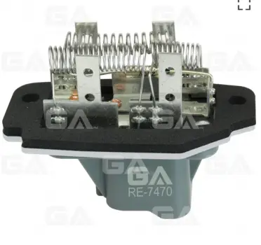 RES (MODULO) DEL BM  FREIGHTLINER