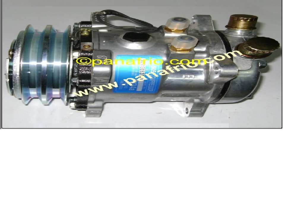 CO  SD505 2A 12V R12/R134 PLATEADO(2011639)