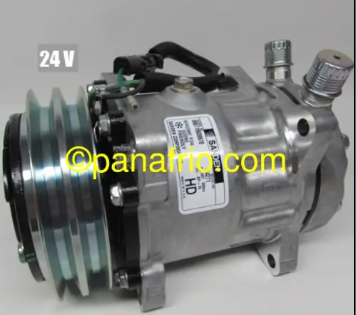 CO  SD7H15 2A 24V SANDEN USA