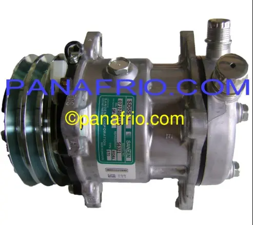 CO  SANDEN ORIGINAL SD507 2A 12V SINGAPORE