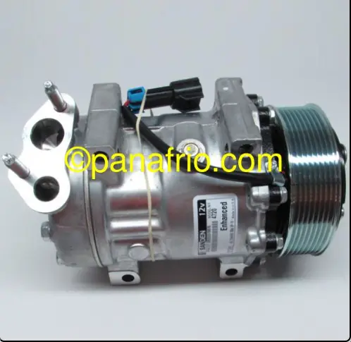 CO  SD7H15 8PK 12V DIRECT NAVISTAR USA
