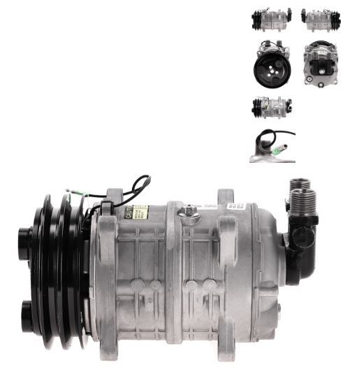 CO TM15 2A 12V EAR VALEO JAPAN 