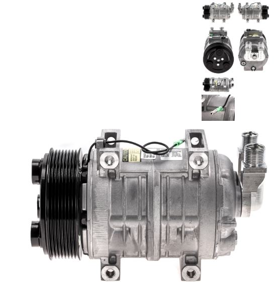 CO TM-21 8PK 24V DIRECT VALEO JAPAN 