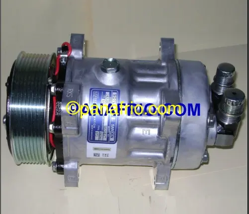 CO  SANDEN R404A 7L15 8PK 12V USA