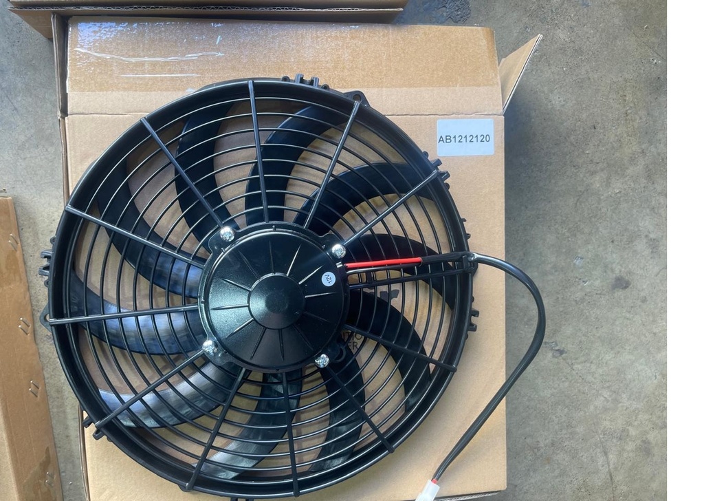 CF 12'' 12V 120W