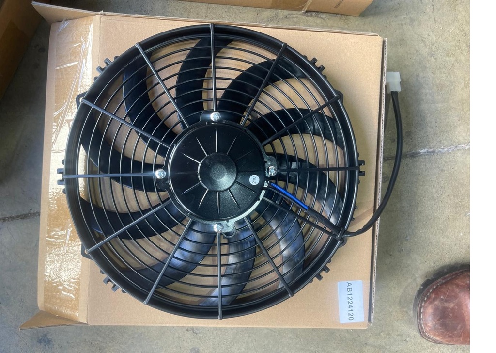 CF 12'' 24V 120W 