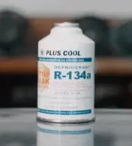 GAS PLUS COOL CON SELLADOR Y COLORANTE
