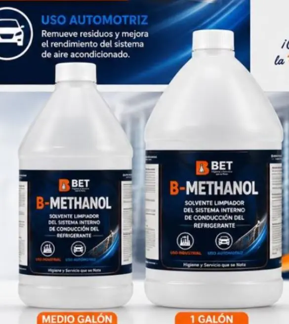 METANOL GALON