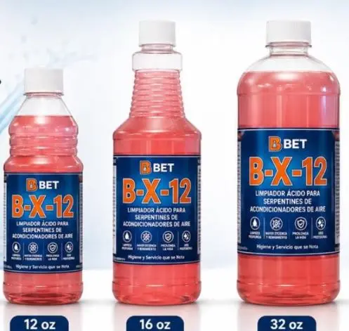 X12 BOTELLA 12OZ