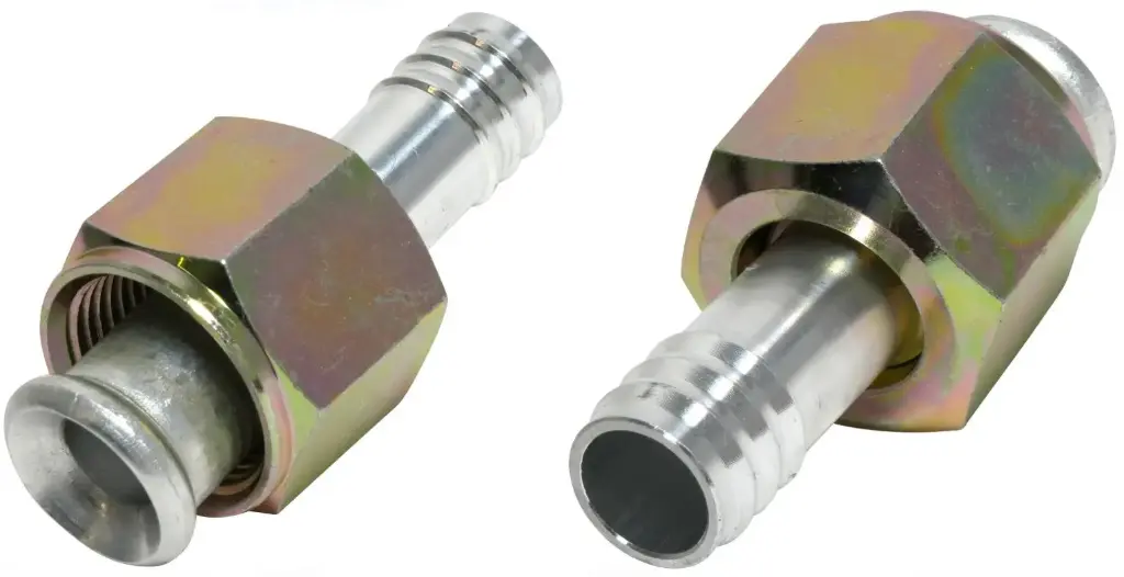 FT R-H 5/8 FLARE 