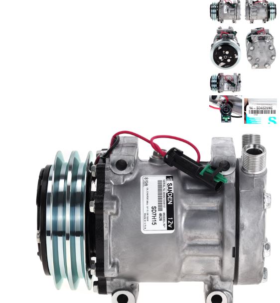 CO MACK/VOLVO 12V PASANTE
