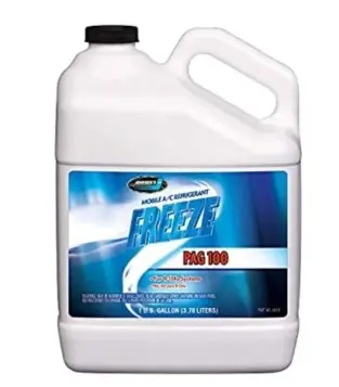 ACEITE PAG 100 GALON  JHONSENS CON UV