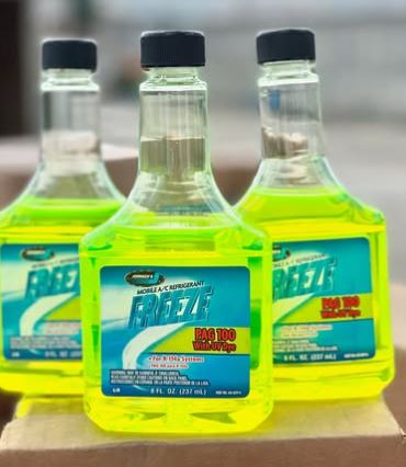 ACEITE PAG 100 8OZ JHONSENS CON UV