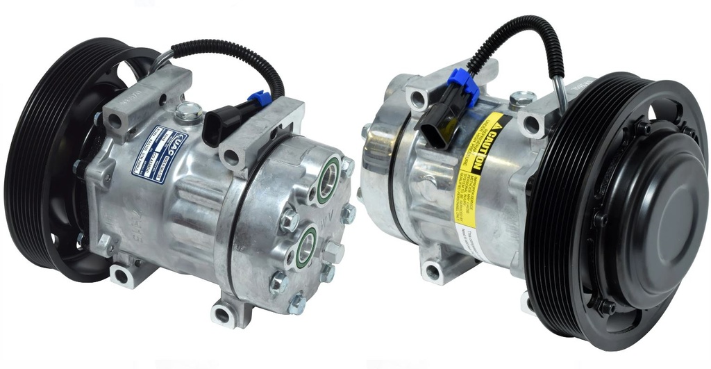 CO REPL  SD7H15 PASANTE 8PK 12V PG MACK/VOLVO 