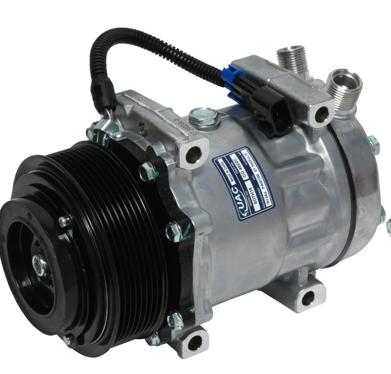 CO SD7H15  PASANTE  8PK 12V INTERNATIONAL/FREIGHTLINER ORING