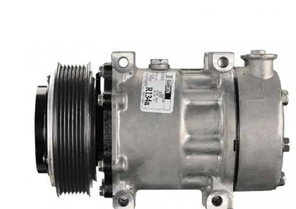 CO SANDEN 709 OREJA ACANALADO OEM