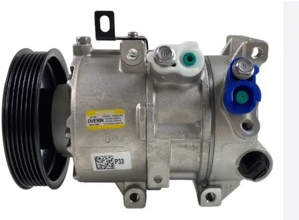 CO  HYUNDAI TUCSON 17-18 1.6L TURBO CHARGED OEM