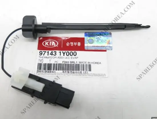 TERMOSTATO ORIGINAL KIA PICANTO 11-15 